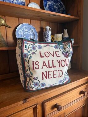 Brighton Canvas Tote